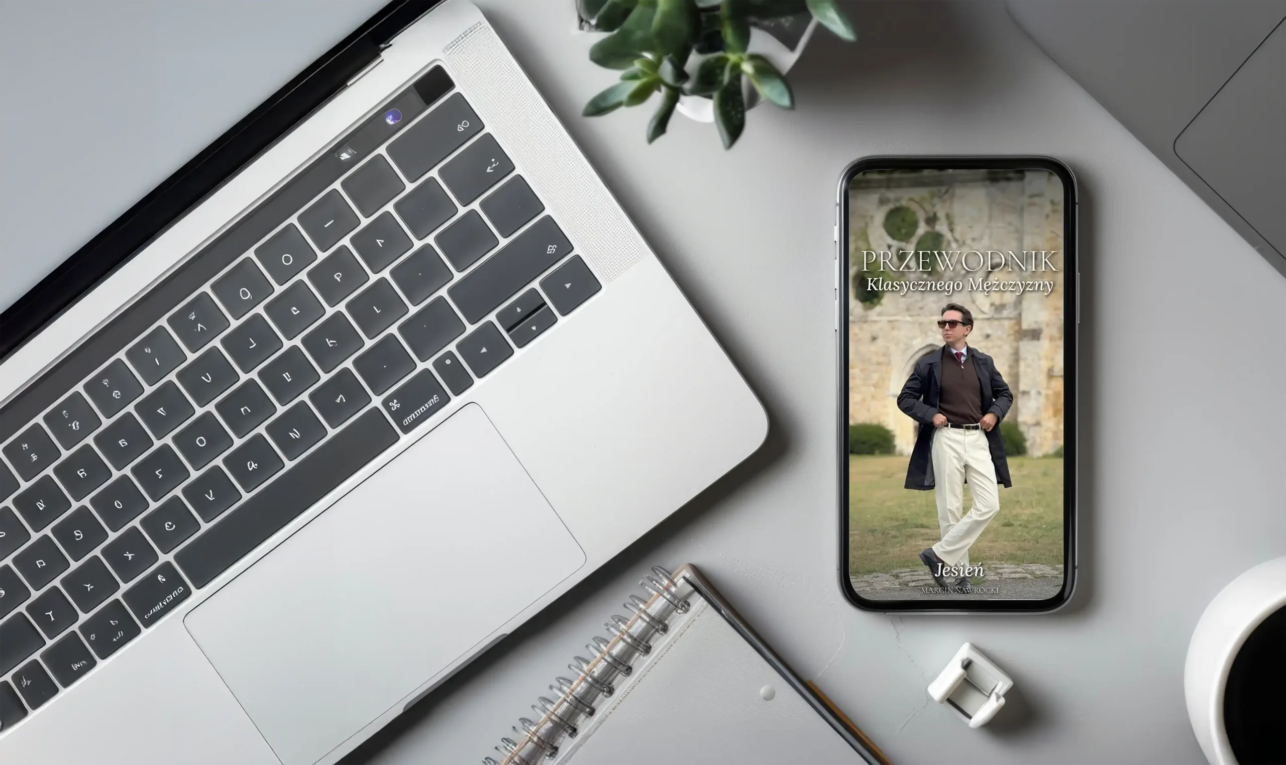 Przewodnik Klasycznego Mężczyzny – Jesień 2025